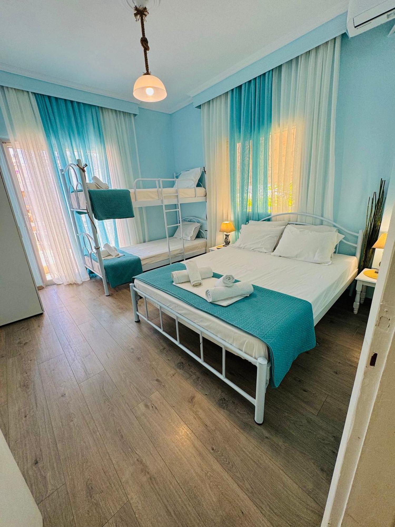 Amalia House Apartment Nea Kallikrateia Exterior photo