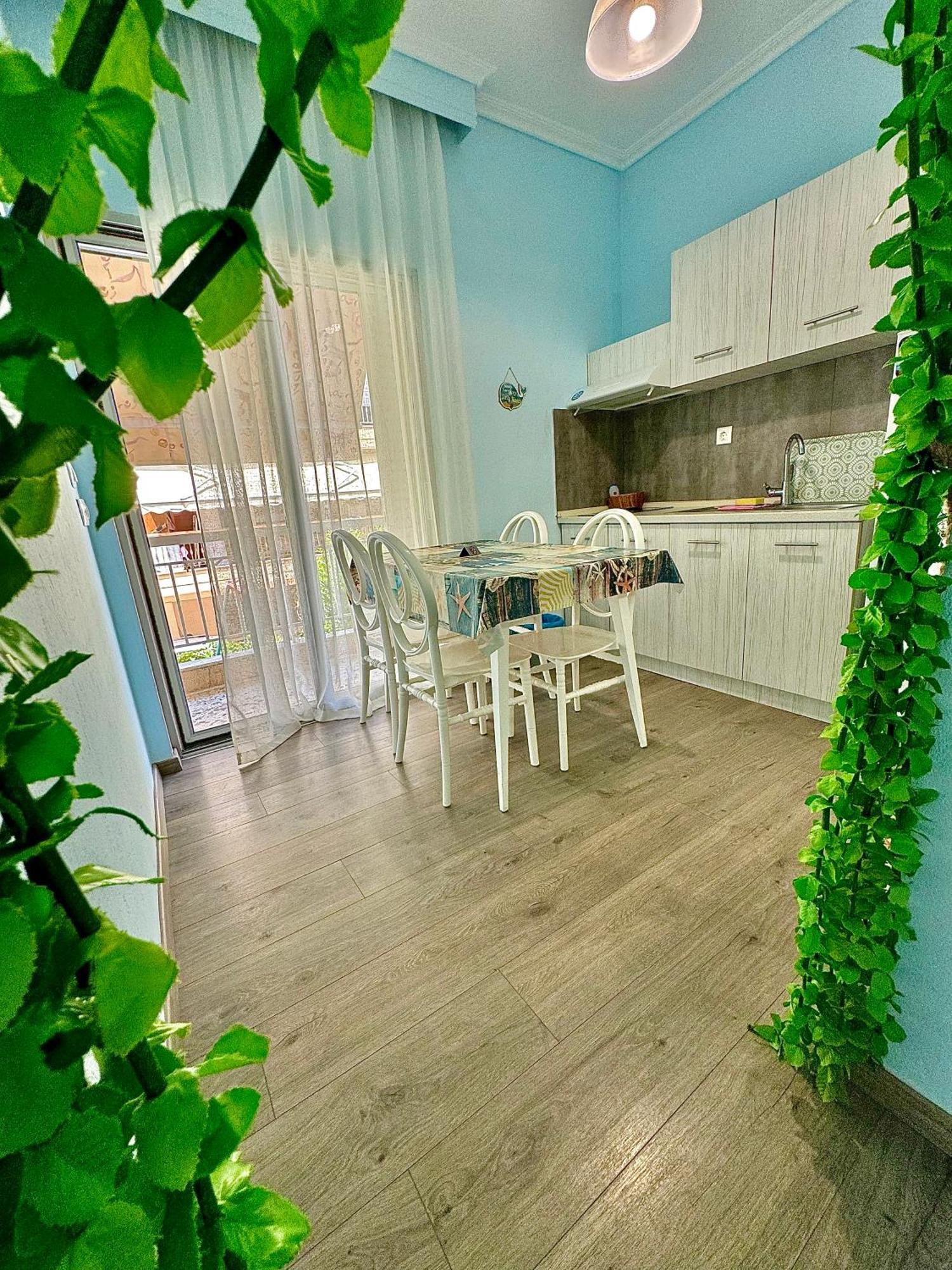 Amalia House Apartment Nea Kallikrateia Exterior photo